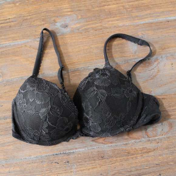 Victoria's Secret Other - Body By Victoria Push Up 34C